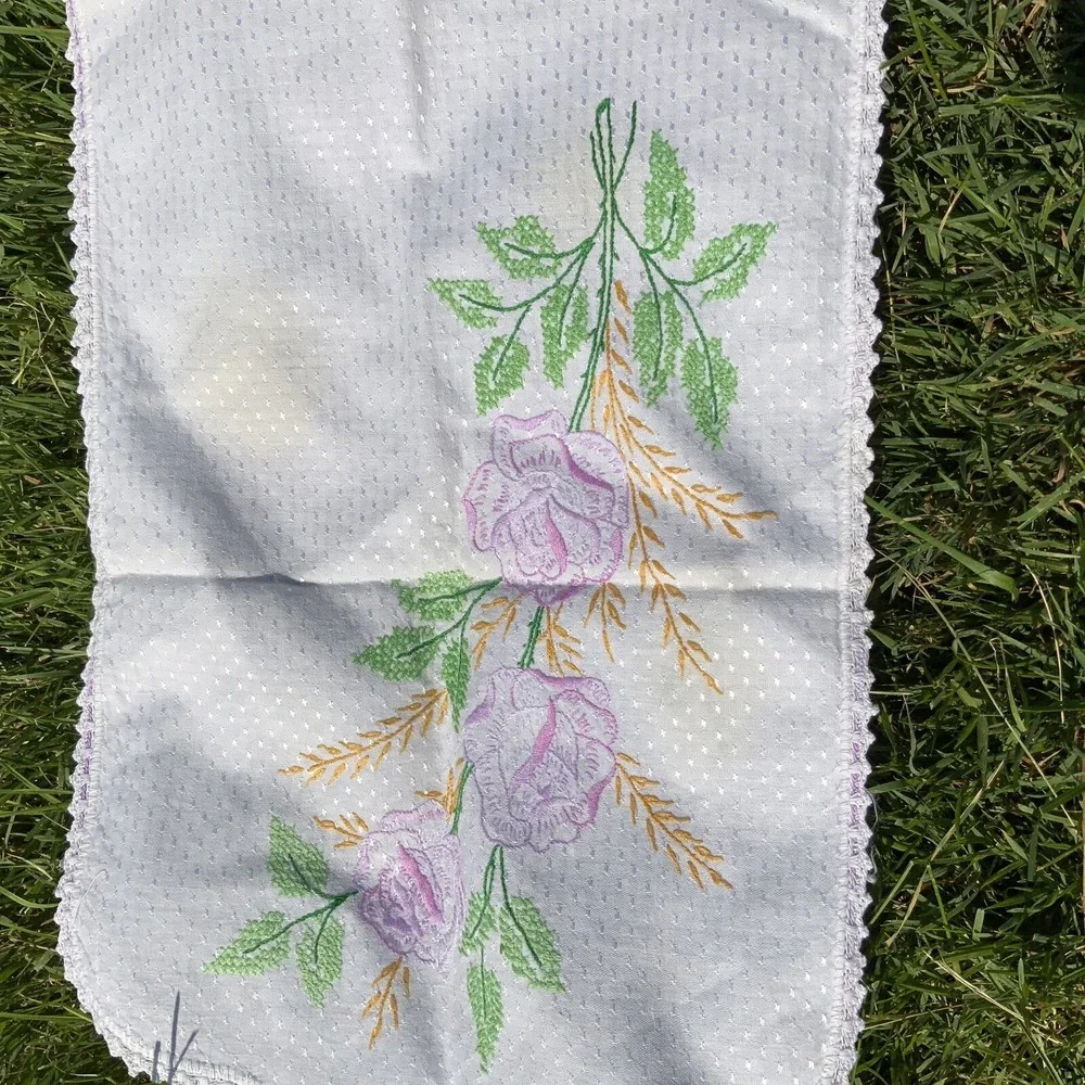 The Unbranded Brand vintage embroidered